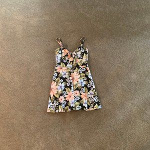 Spaghetti Strap Dress